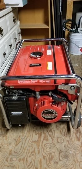 Your Guide to Choosing a Honda 5000-Watt Generator