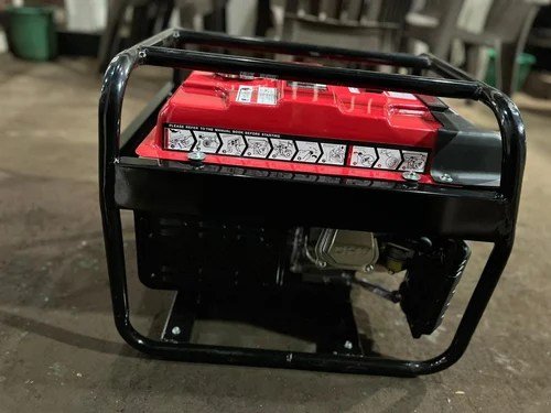 Honda 5000 Watt Generator Offers Smart Features and CO-MINDER Safety