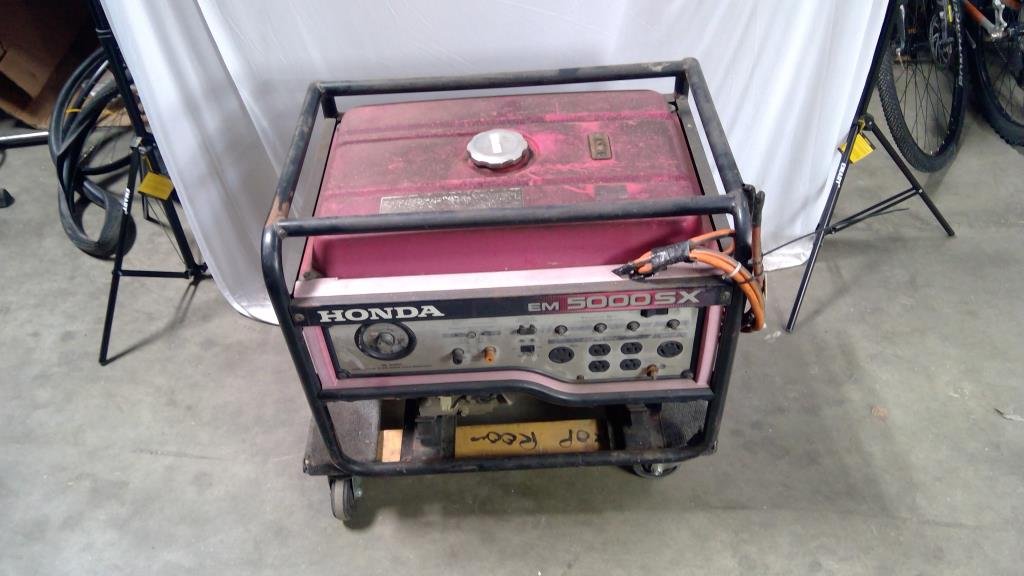 Tips for Maintaining Your Honda 5000 Watt Generator and Troubleshooting