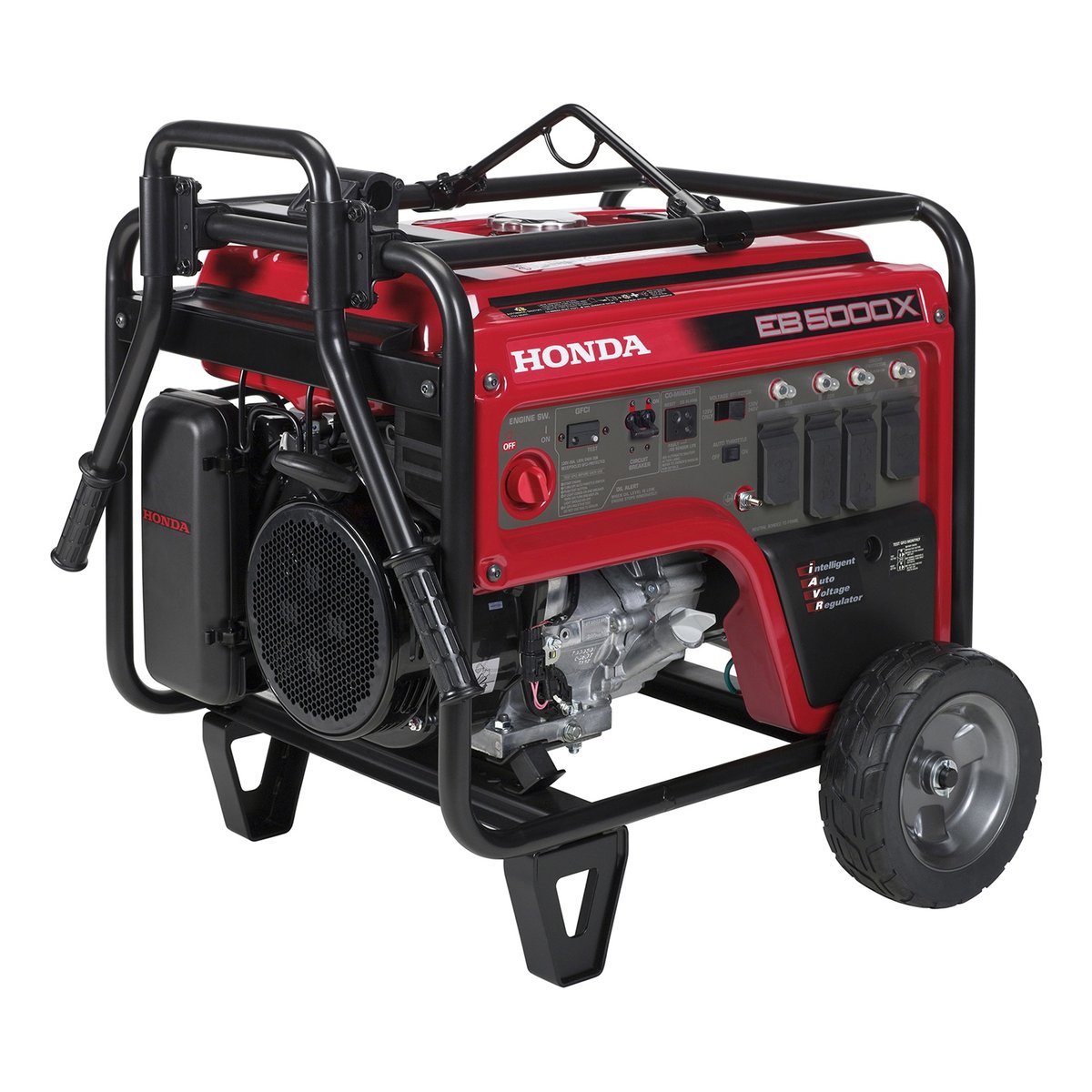 Safety Guidelines For Honda 5000 Watt Generators Prevent Accidents